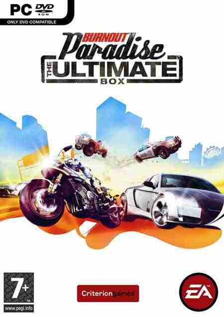 Descargar Burnout Paradise The Ultimate Box [MULTI12][PROPHET] por Torrent